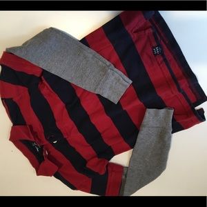 Gap size 5 long sleeve polo